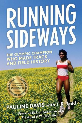 Cover image for Running Sideways