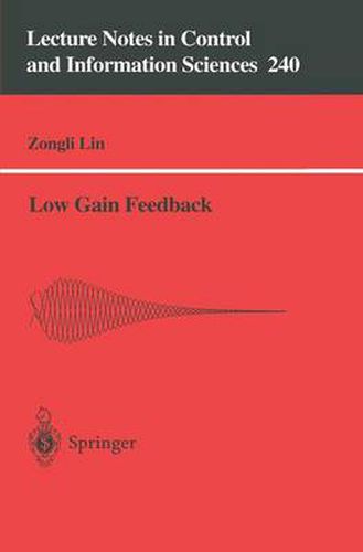 Cover image for Low Gain Feedback