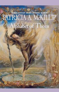 Cover image for Alphabet of Thorn