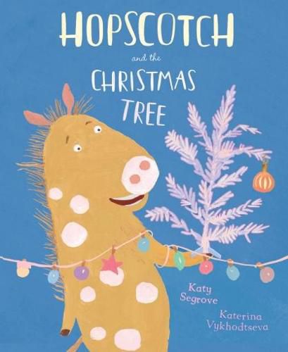 Cover image for Hopscotch and the Christmas Tree