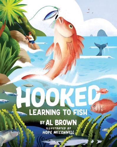 Cover image for Hooked