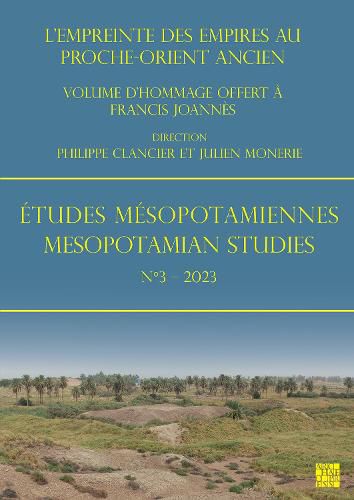 Etudes Mesopotamiennes - Mesopotamian Studies N3 - 2023