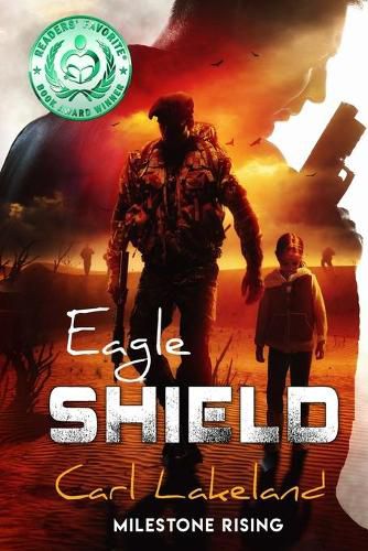 Cover image for Eagle Shield: Milestone Rising