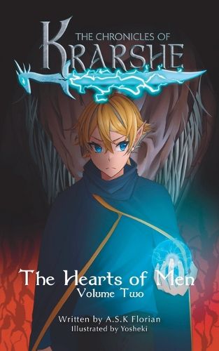 Cover image for The Chronicles of Krarshe