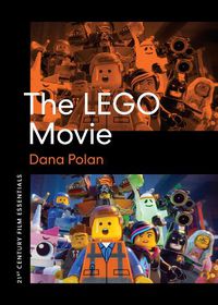 Cover image for The LEGO Movie