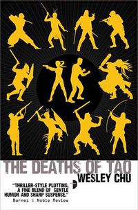 Cover image for The Deaths of Tao