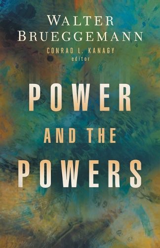 Cover image for Power and the Powers