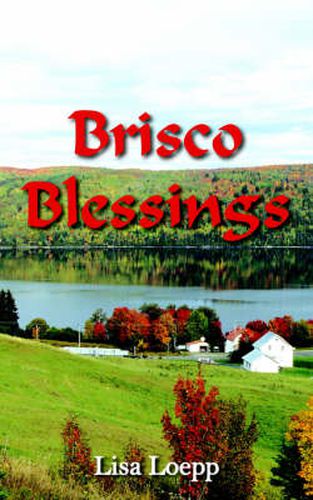 Cover image for Brisco Blessings