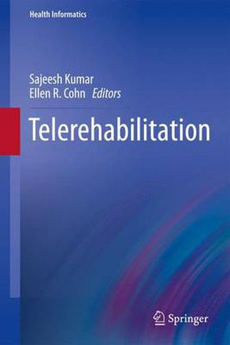 Cover image for Telerehabilitation