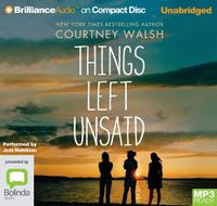 Cover image for Things Left Unsaid