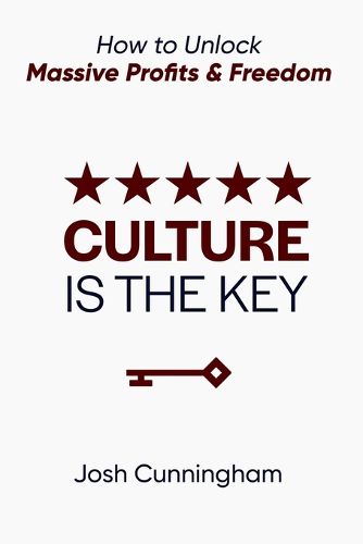 Cover image for Culture is the Key