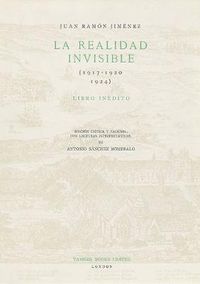 Cover image for La Realidad Invisible