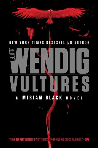 Cover image for Vultures