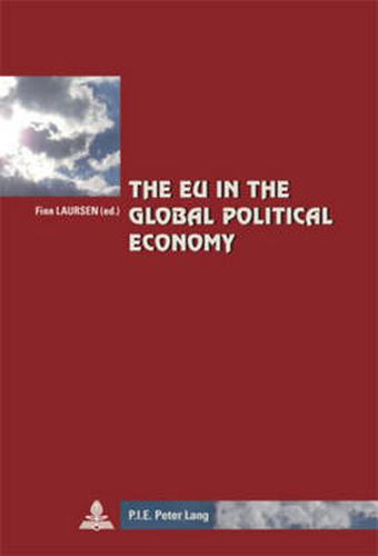 Cover image for The EU in the Global Political Economy