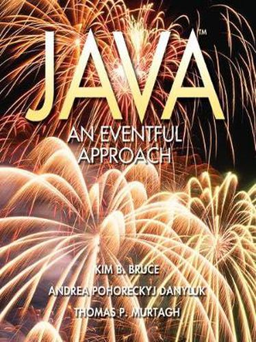 Cover image for Java: An Eventful Approach