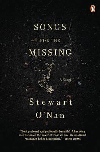 Cover image for Songs for the Missing: A Novel