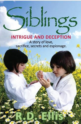 Cover image for Siblings