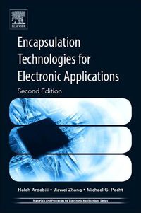 Cover image for Encapsulation Technologies for Electronic Applications