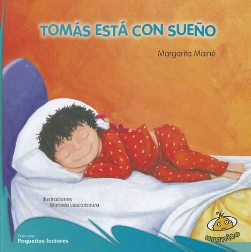 Cover image for Tomas Esta Con Sueno