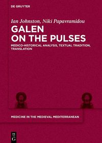 Cover image for Galen on the Pulses