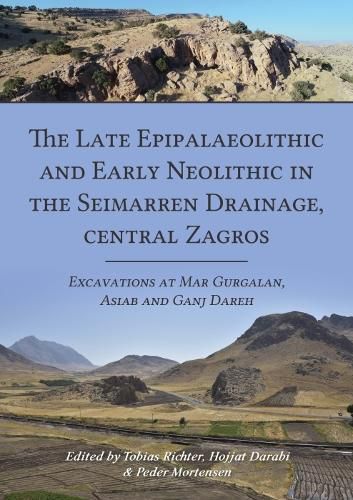 Cover image for Tracking Cultural and Environmental Change: The Late Epipalaeolithic and Early Neolithic in the Seimarreh Drainage, Central Zagros: Excavations at Mar Gurgalan, Asiab and Ganj Dareh