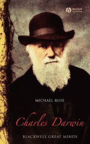 Cover image for Charles Darwin