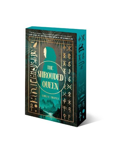 Cover image for The Shrouded Queen