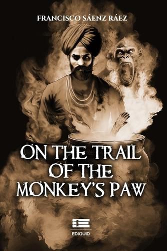 Cover image for On the trail of the monkey's paw