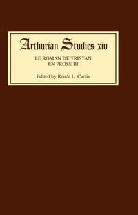 Cover image for Le Roman de Tristan en prose III