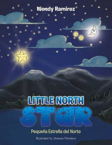 Cover image for Little North Star: Pequena Estrella del Norte