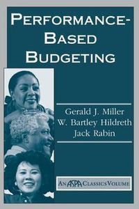 Cover image for Performance Based Budgeting