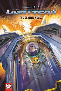 Cover image for Disney/Pixar Lightyear: The Graphic Novel