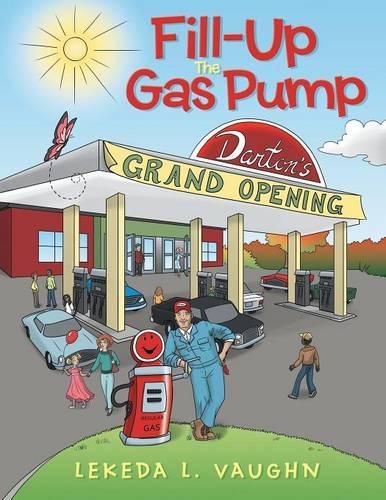 Cover image for Fill-Up The Gas Pump