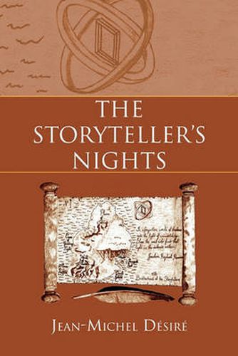 Cover image for The Storyteller's Nights