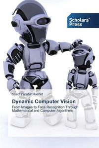Cover image for Dynamic Computer Vision