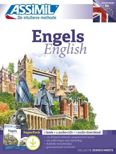 Cover image for Engels (Anglais)