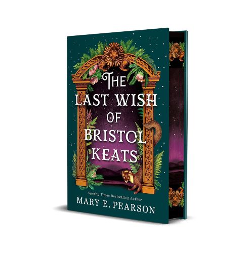 Cover image for The Last Wish of Bristol Keats