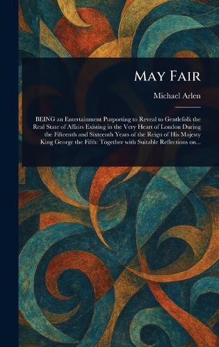 Cover image for May Fair