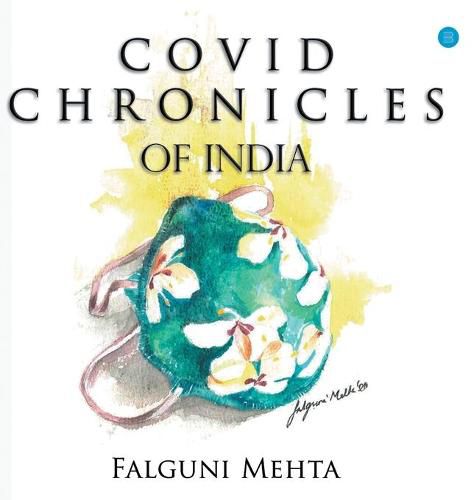 Cover image for Covid Chronicles of India