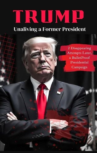 Cover image for Trump: Unaliving a Former President - 2 Disappearing Attempts Later, a BulletProof Presidential Campaign