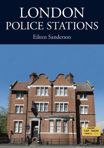 Cover image for London Police Stations