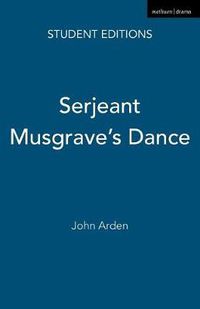 Cover image for Serjeant Musgrave's Dance