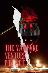 Cover image for The Vampyre Venture Box Set