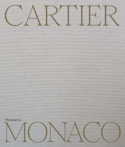 Cover image for Cartier - Monaco