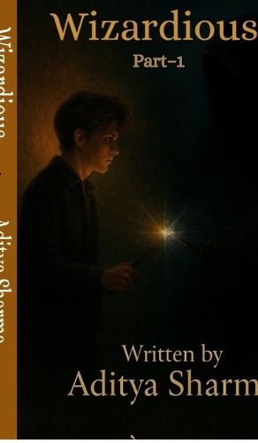Cover image for Wizardious