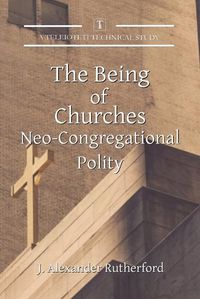 Cover image for The Being of Churches