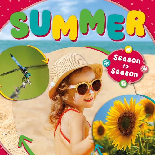 Cover image for Summer