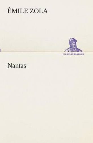 Cover image for Nantas