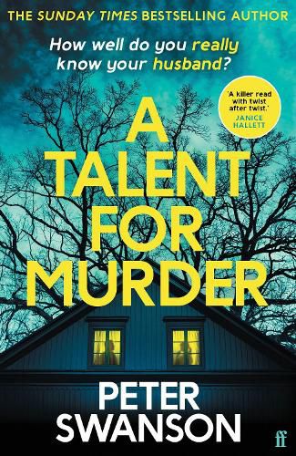 Cover image for A Talent for Murder