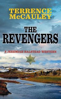 Cover image for The Revengers